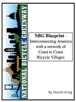 cover image of NBG Blueprint